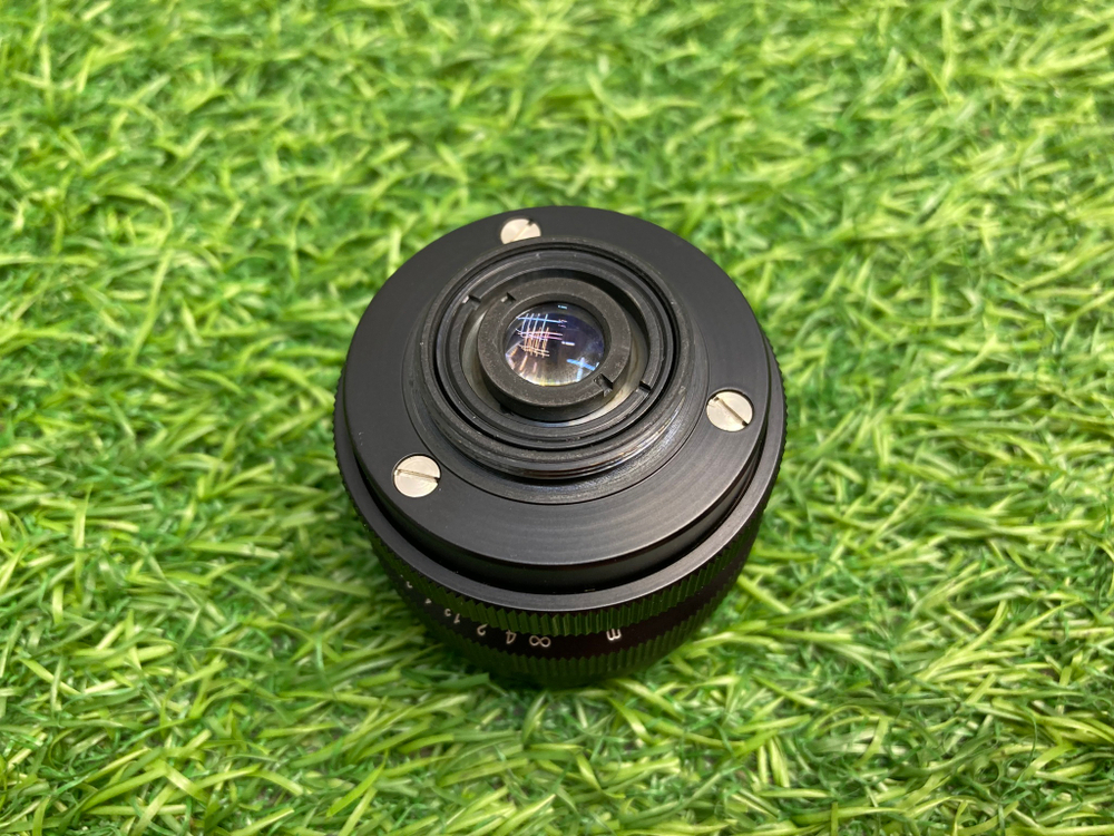 Carl Zeiss Jena Tevidon 1.8/16mm