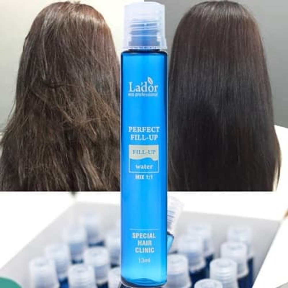 Филлер для восстановления волос La'dor Perfect Hair Filler Lador, 1 шт