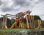 Детский игровой комплекс Семейная