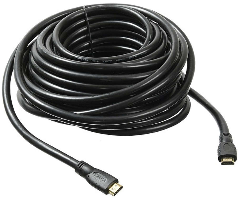 Кабель интерфейсный HDMI-HDMI Buro BHP HDMI 2.0-15