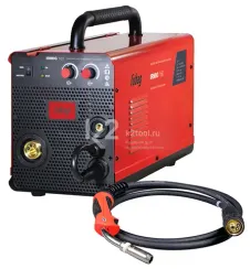 Сварочный полуавтомат Fubag IRMIG 160 + горелка FB 150, 4 м