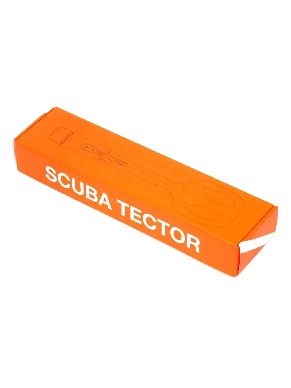 Металлоискатель Quest Scuba Tector