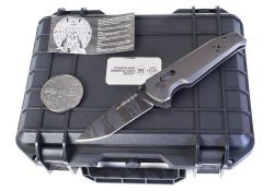 Нож SOG Vision XR LTE 35 ANNIVERSARY CTS-XHPфотография - 10