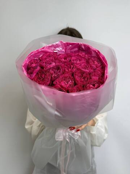 Букет Спелая малина