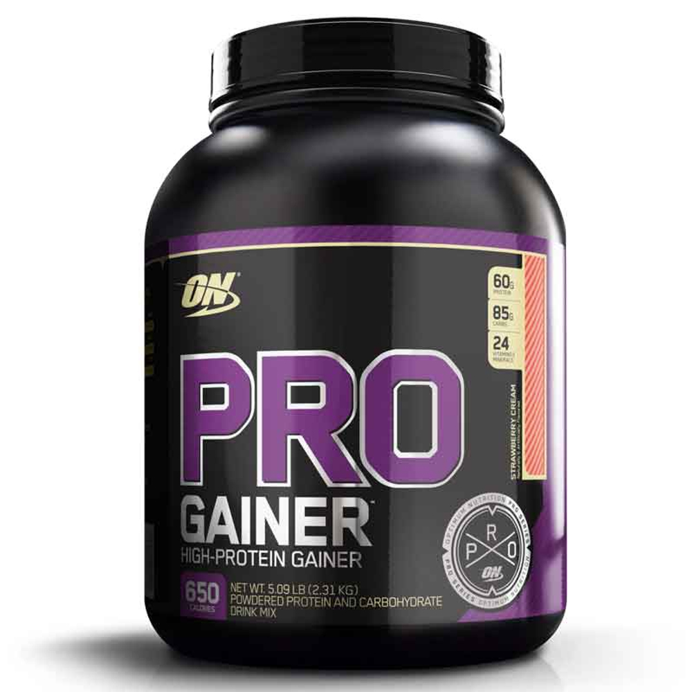 Optimum Nutrition Pro Gainer (2220 гр.)