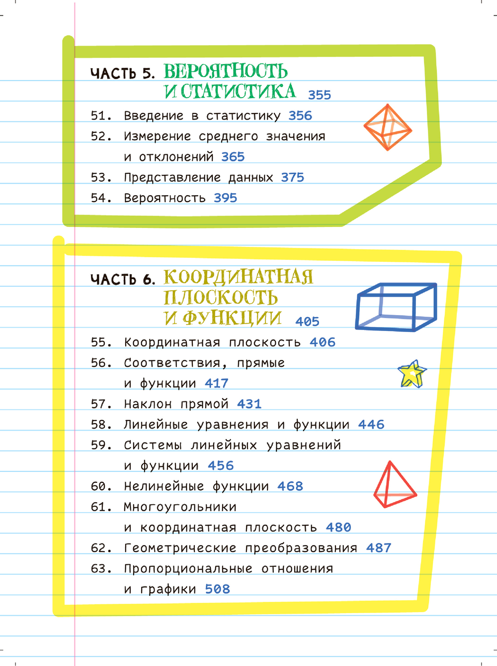 Все, что нужно, чтобы понимать математику, в одном очень толстом конспекте
