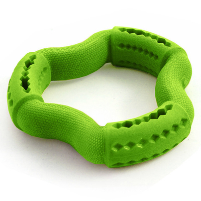 Игрушка AROMA для собак из термопласт. резины "Гексагон", 149мм, Triol