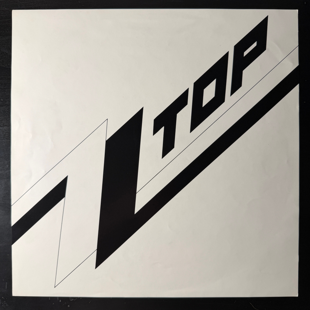 ZZ Top - Eliminator (Германия 1983г.)