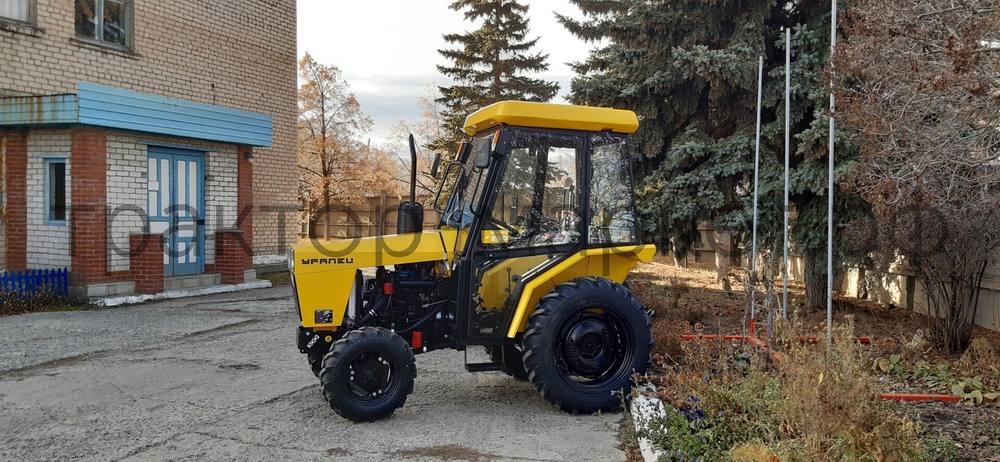 Минитрактор Уралец-254