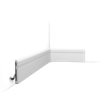 Напольный плинтус Orac Decor SX105 Duropolymer®