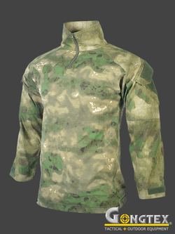 Боевая рубашка Gongtex Phantom Tactical Shirt. Мох