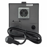 Стабилизатор напряжения однофазный 2 кВт РЕСАНТА АСН-2000/1-Ц