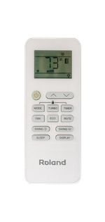 Кондиционер ROLAND WIZARD ERP DC INVERTER RDI-WZ24HSS/N1