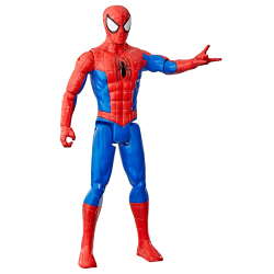 Hasbro MARVEL Spider-Man - Фигурка Человек-паук 30 см Titan Series G2715