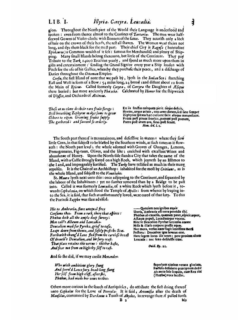 Sandys Travels | George Sandys