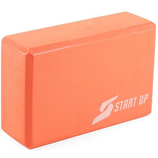 Блок для йоги Start Up ECE065 р 22,8х15,2х7,6 см