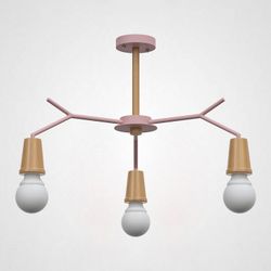 Люстра на штанге Imperiumloft LES COLOR ﻿lesc_01