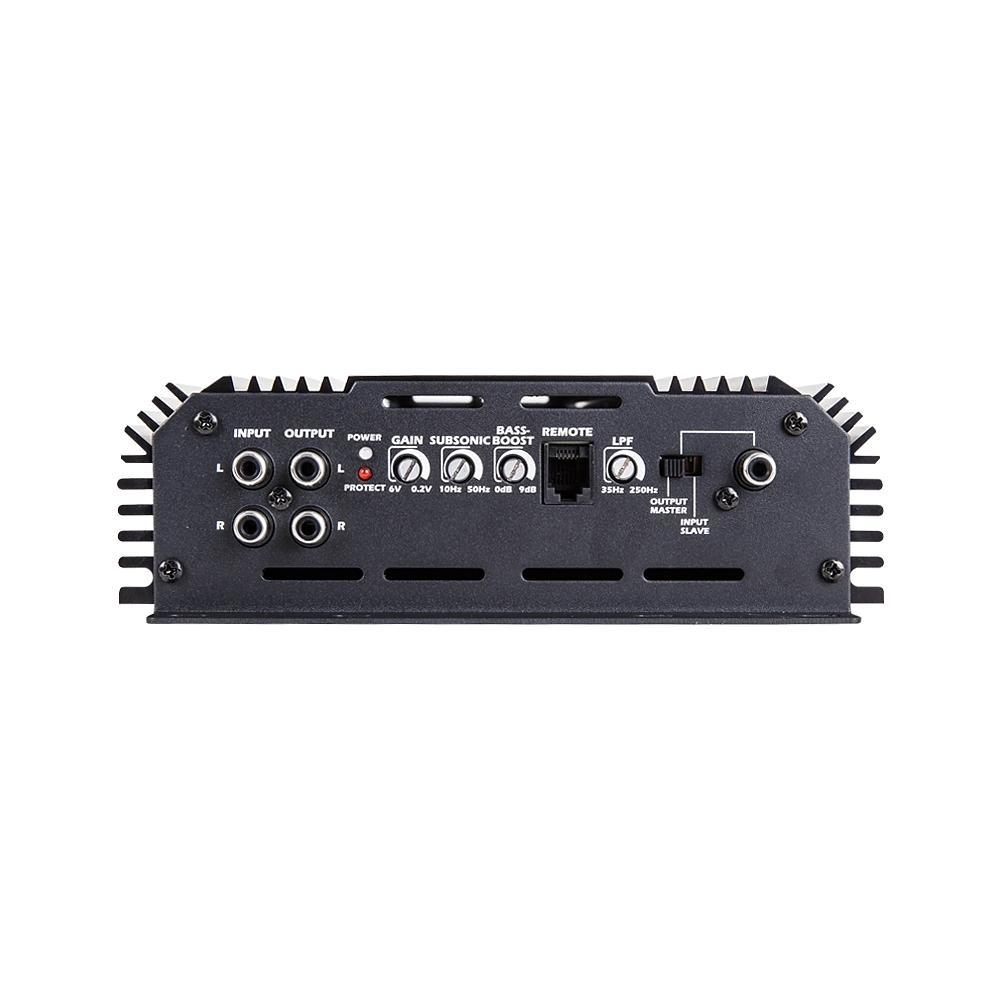 Усилитель Kicx Tornado Sound 1500.1 - BUZZ Audio