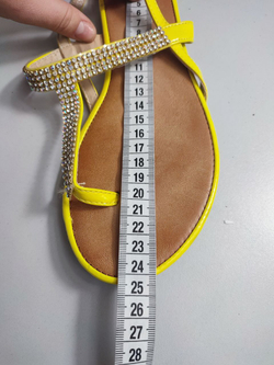 Босоножки Mizia яркие 38 размер