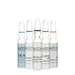 Dalton Набор морских антивозрастных ампул - ANTI AGING AMPOULE COLLECTION, 5х2 мл