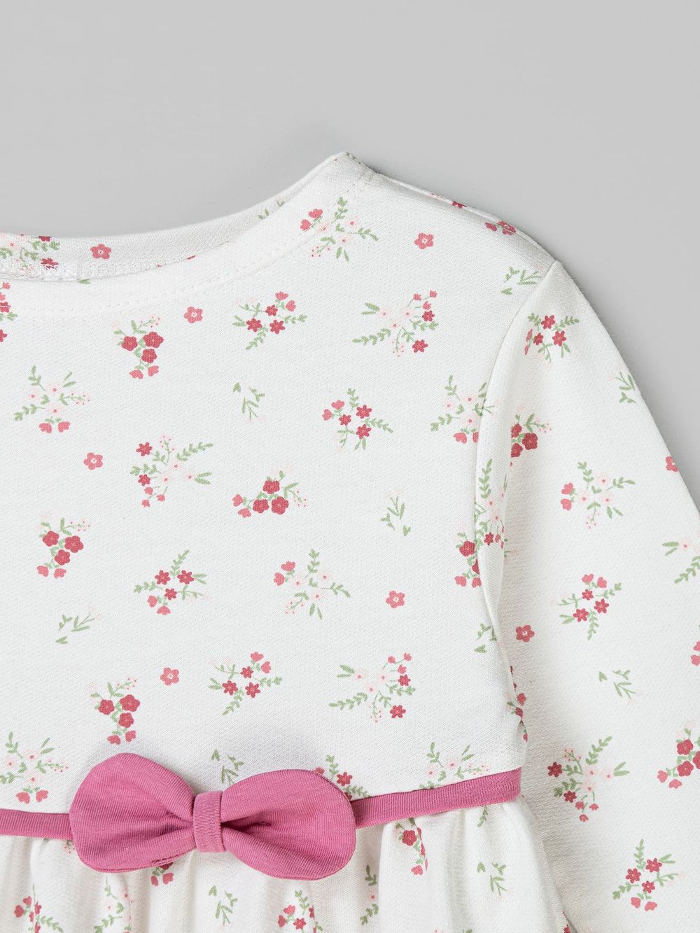 Платье "Цветочная поляна"