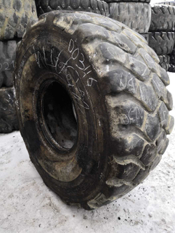 26.5R25 Michelin XADN+ шина б/у