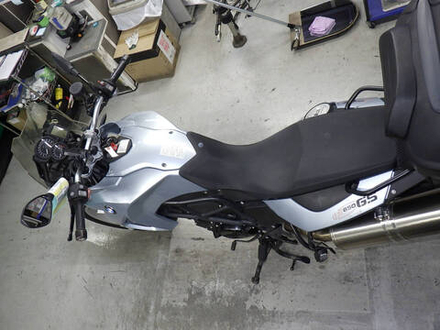 BMW F650/800GS 2009