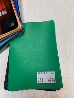 Искусственная кожа Skaden (Скаден) B353/6098/AS