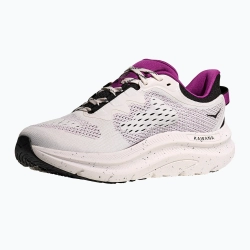 Женские кроссовки для бега HOKA Kawana 2 white/wildflower