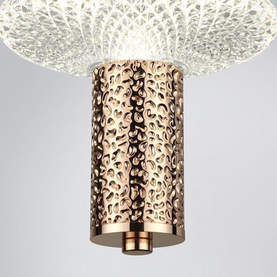 Подвесной светодиодный светильник Lumion Ledio Cristie 8009/6L