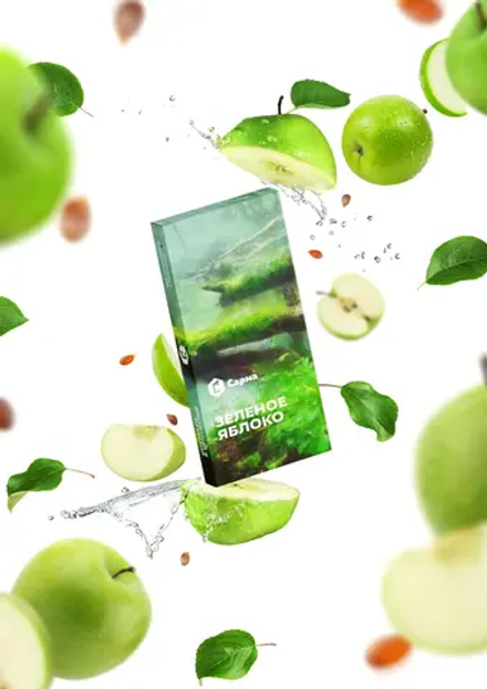 Сарма Зелёное Яблоко 25г