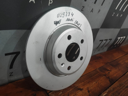 Диск тормозной Audi A4 (B8), A6 (C7), Q5 (8R)  Новый  0986479382