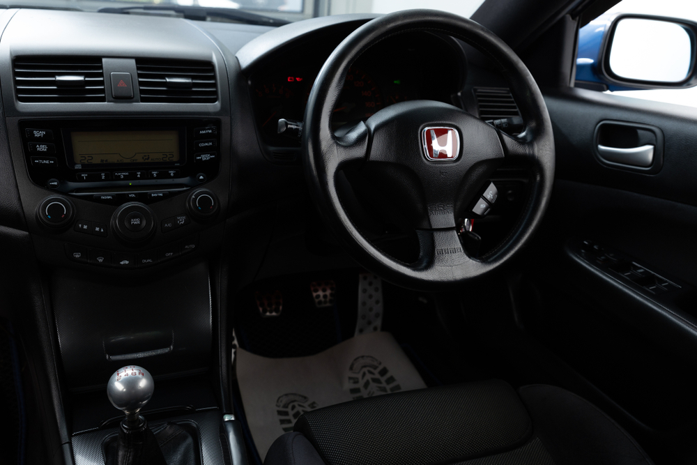 Honda Accord, 2003 год