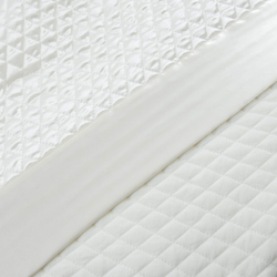 Покрывало 240х260 Sofi De MarkO Тринити молоко