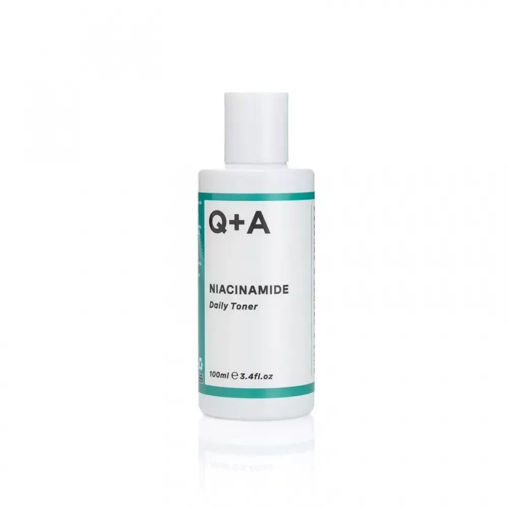 Тоник Q+A NIACINAMIDE daily toner 100ml