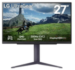 Монитор 27" LG 27GS85Q-B