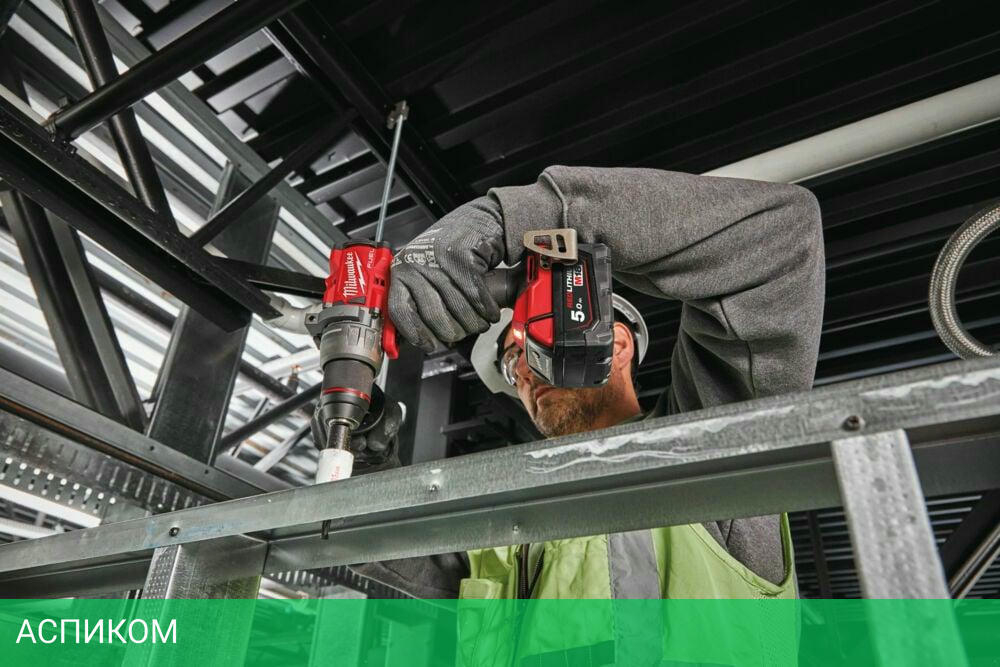 Дрель-шуруповерт Milwaukee M18 FDD3-0 (4933498059)