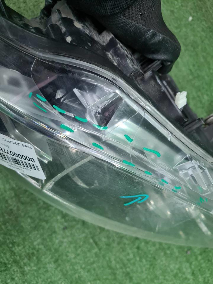 Фара левая BMW 3er F30 (2015-2020) LED