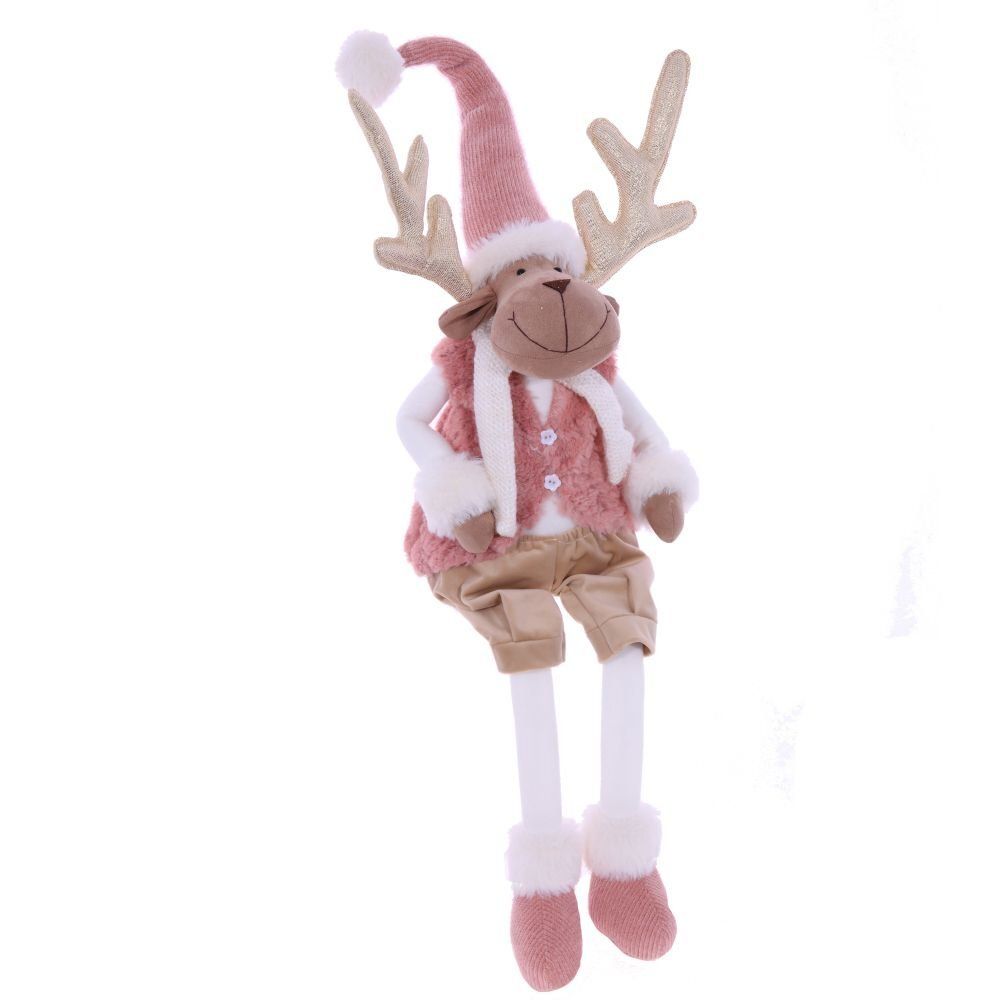 GAEM Игрушка набивная "Олень", L41 W20 H94 см, 2в.