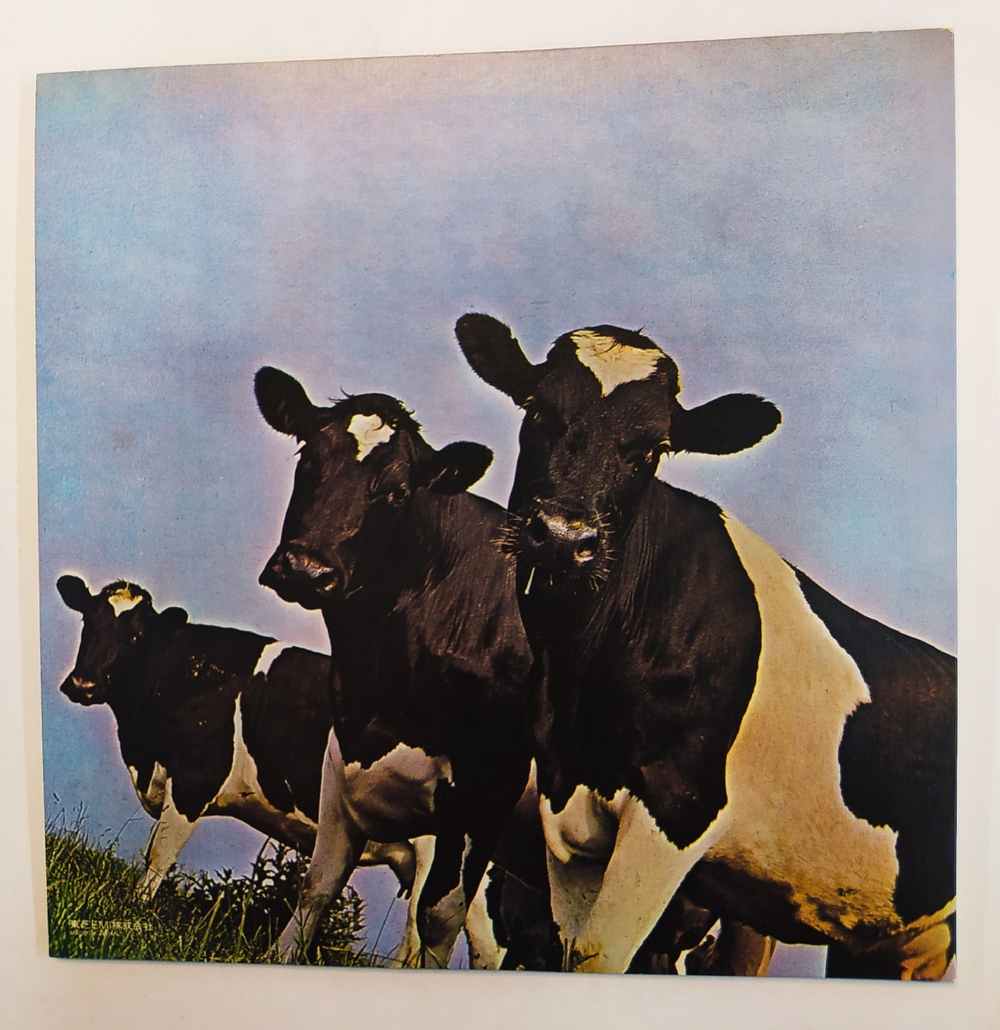 Pink Floyd Atom Heart Mother (Japan 1974)