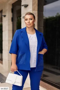 Костюм IH-8062 Фабрика Моды