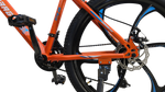 Велосипед Bike Dragon 26" 21скор BD-2-26/6-4 оранжевый