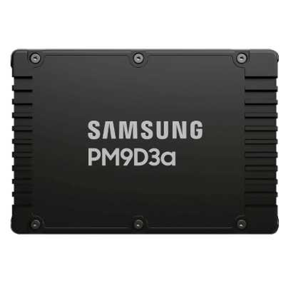 SSD диск Samsung PM9D3a 1.92Tb MZWL61T9HFLT-00AW7