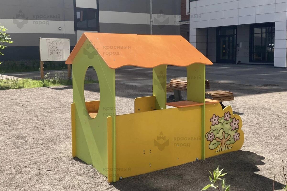 Беседка Малая