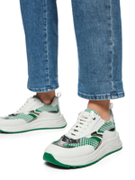 Джинсы из хлопка