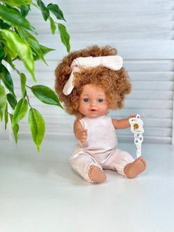 Кукла LAMAGIK виниловая 30см Baby (3009)