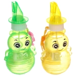 Мыльные пузыри «Забавная пчёлка», 14 см (55 мл) (в ассортименте)