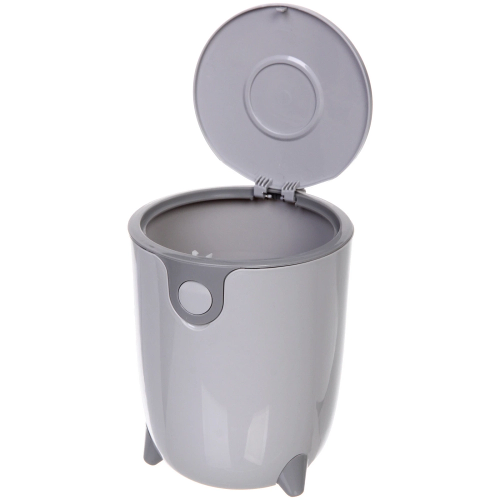 Контейнер для мусора»Tule «1,5л серый