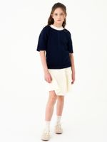 Джемпер для девочки AT1318 синий