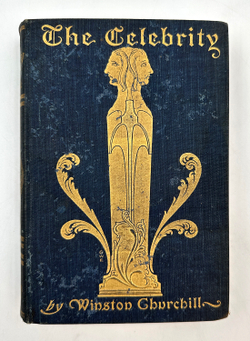 [Прижизненое издание]  Winston Churchill. The celebrity an episode \ Черчилль Уинстон. 1898